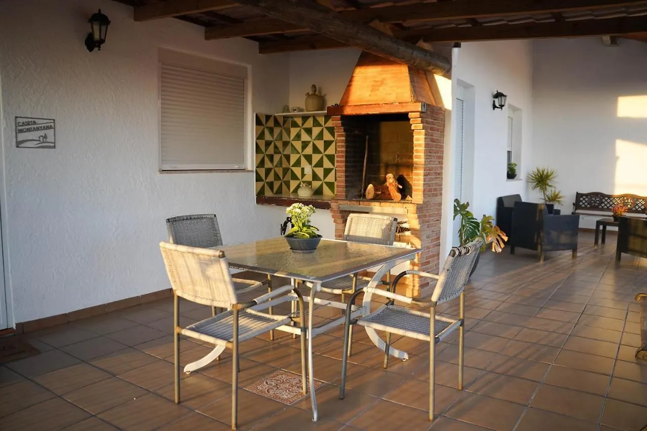 Caseta Montanyana Holiday home Deltebre