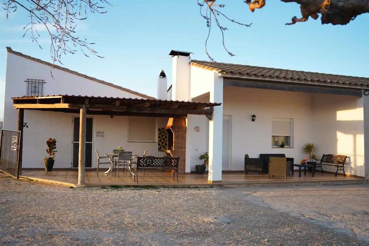 Caseta Montanyana Holiday home Deltebre