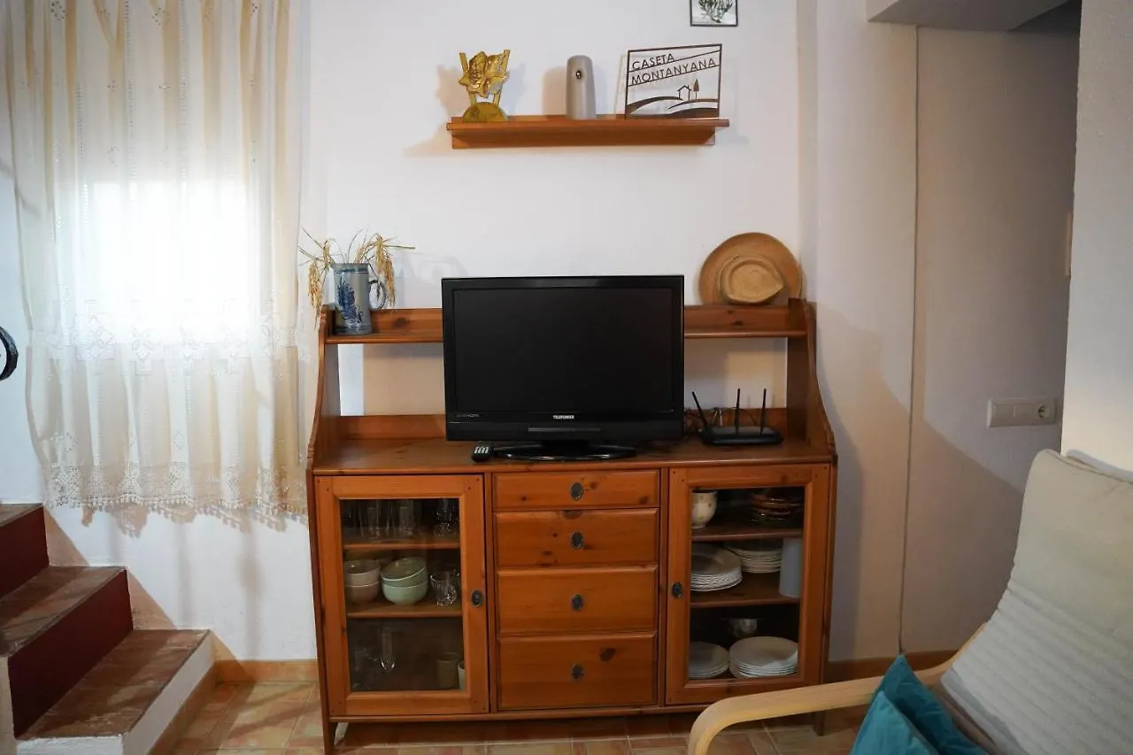 Caseta Montanyana Holiday home Deltebre Spain