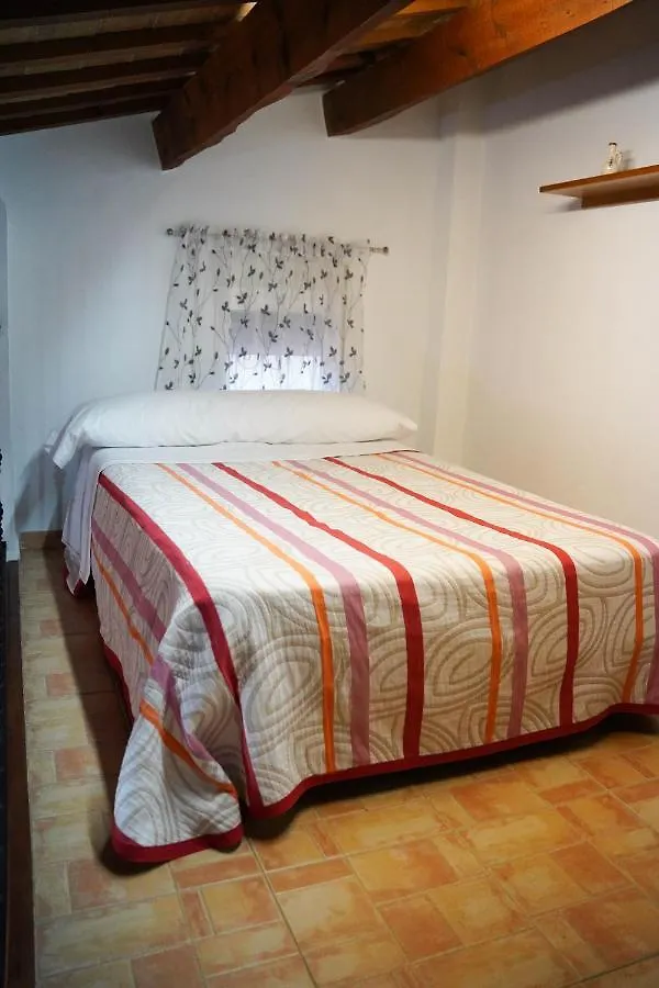 Caseta Montanyana Holiday home Deltebre