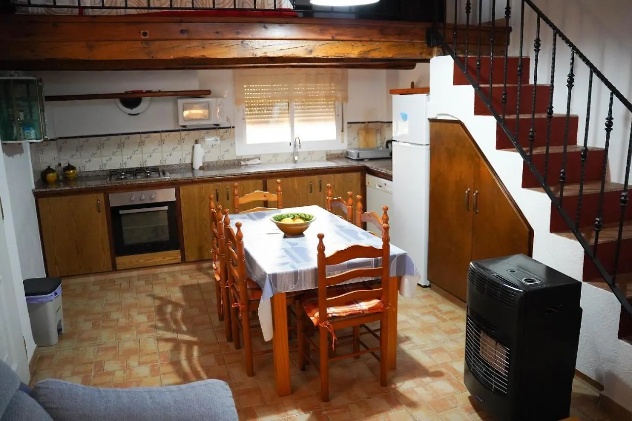 Caseta Montanyana Holiday home Deltebre