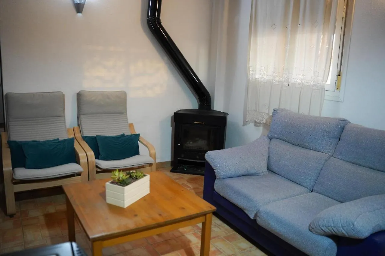 Caseta Montanyana Holiday home Deltebre