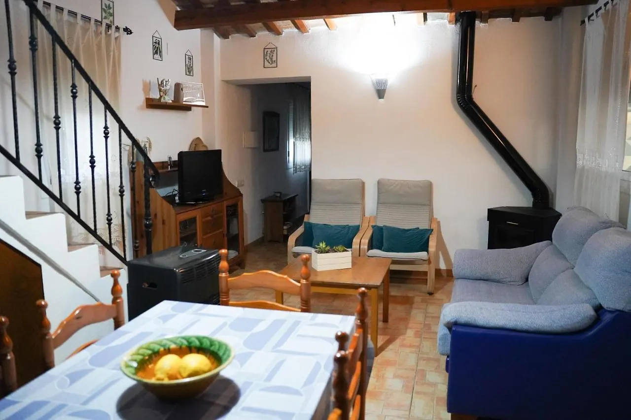 Caseta Montanyana Holiday home Deltebre