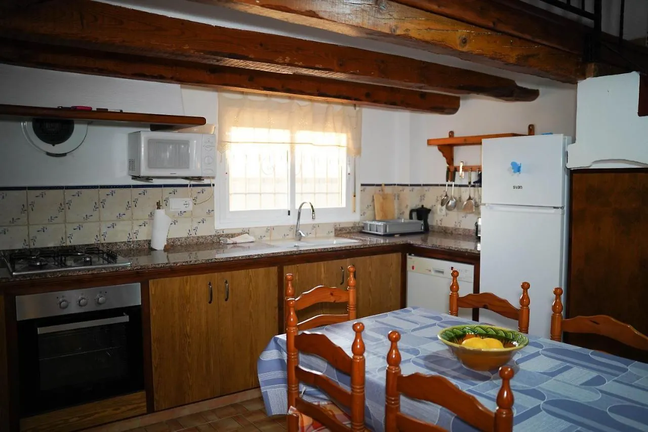 Caseta Montanyana Holiday home Deltebre Spain