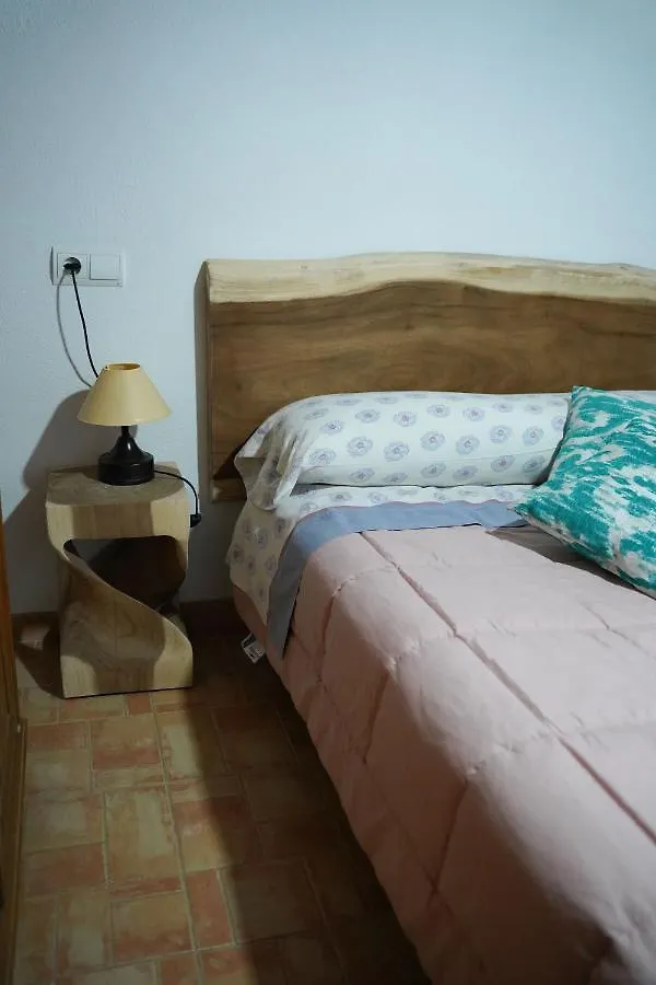 Caseta Montanyana Holiday home Deltebre
