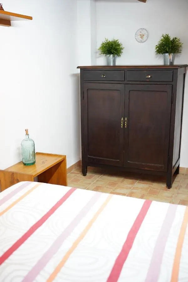 Caseta Montanyana Holiday home Deltebre