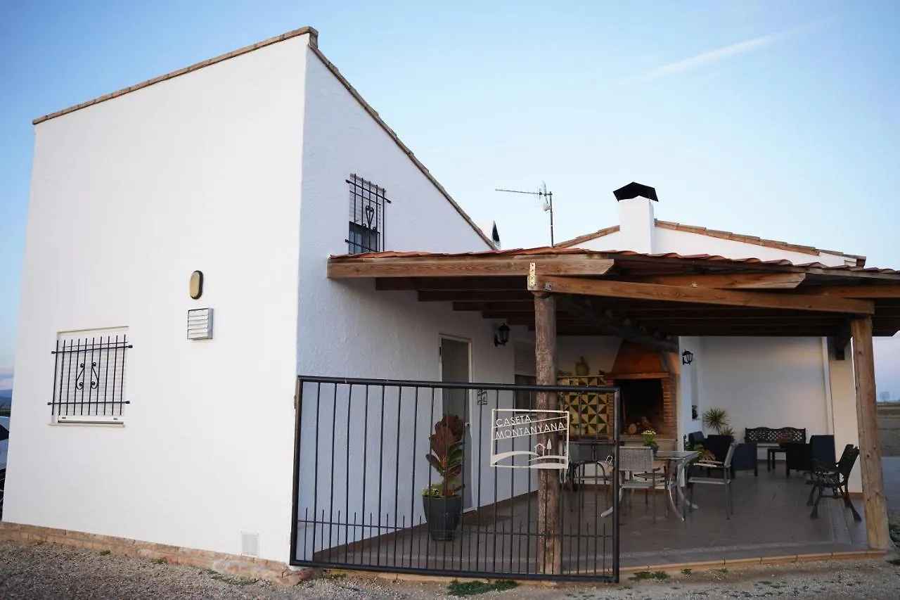 Caseta Montanyana Holiday home Deltebre 0*,  Spain
