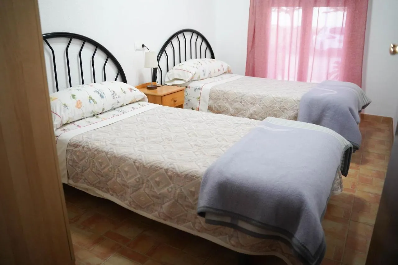 Caseta Montanyana Holiday home Deltebre