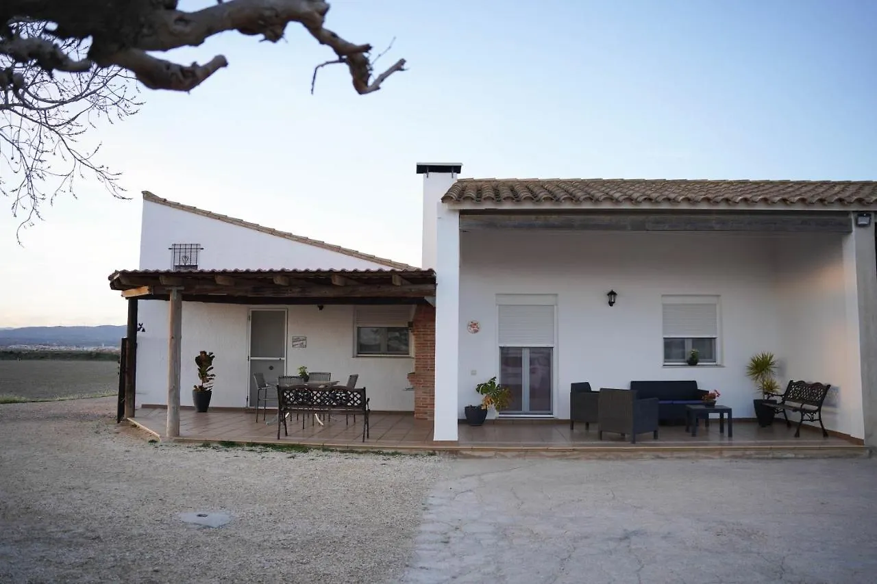 Caseta Montanyana Holiday home Deltebre