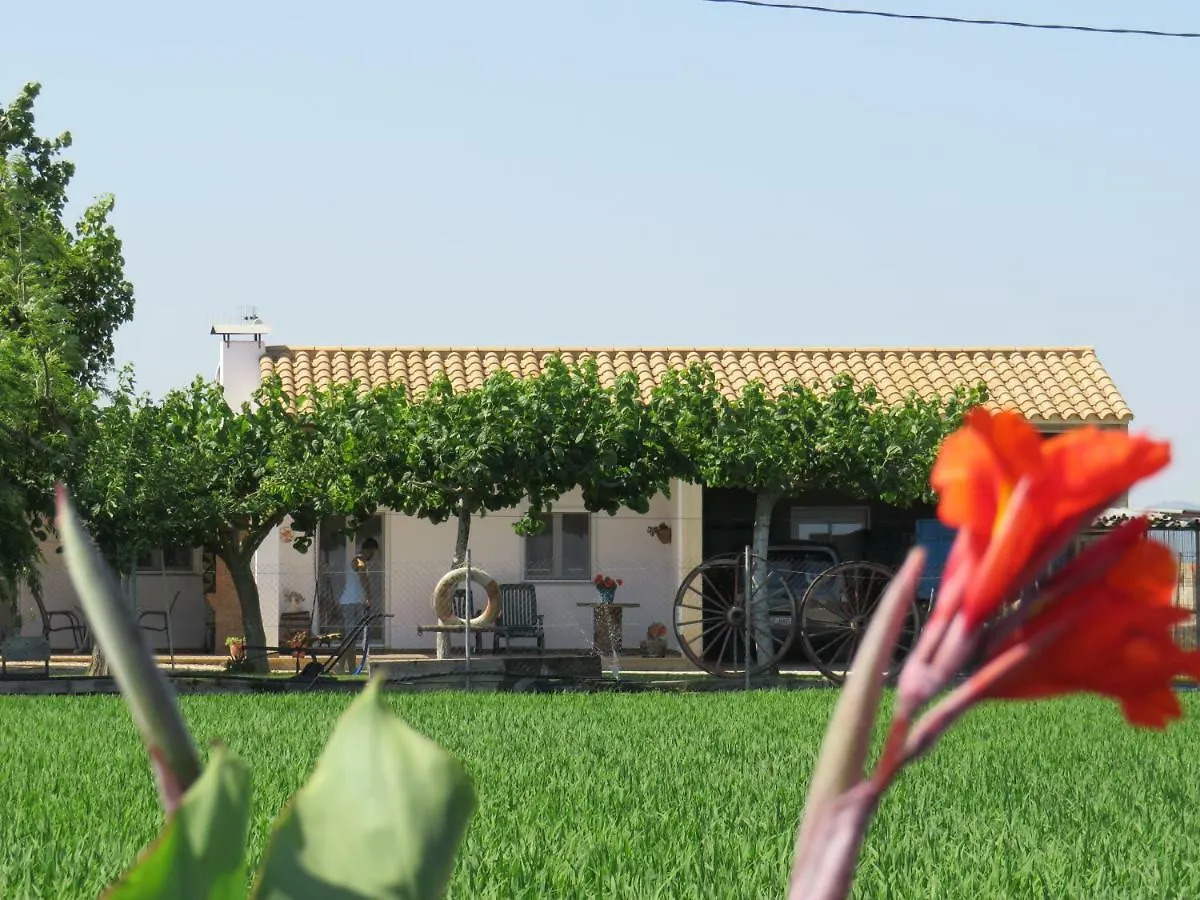 Caseta Montanyana Holiday home Deltebre